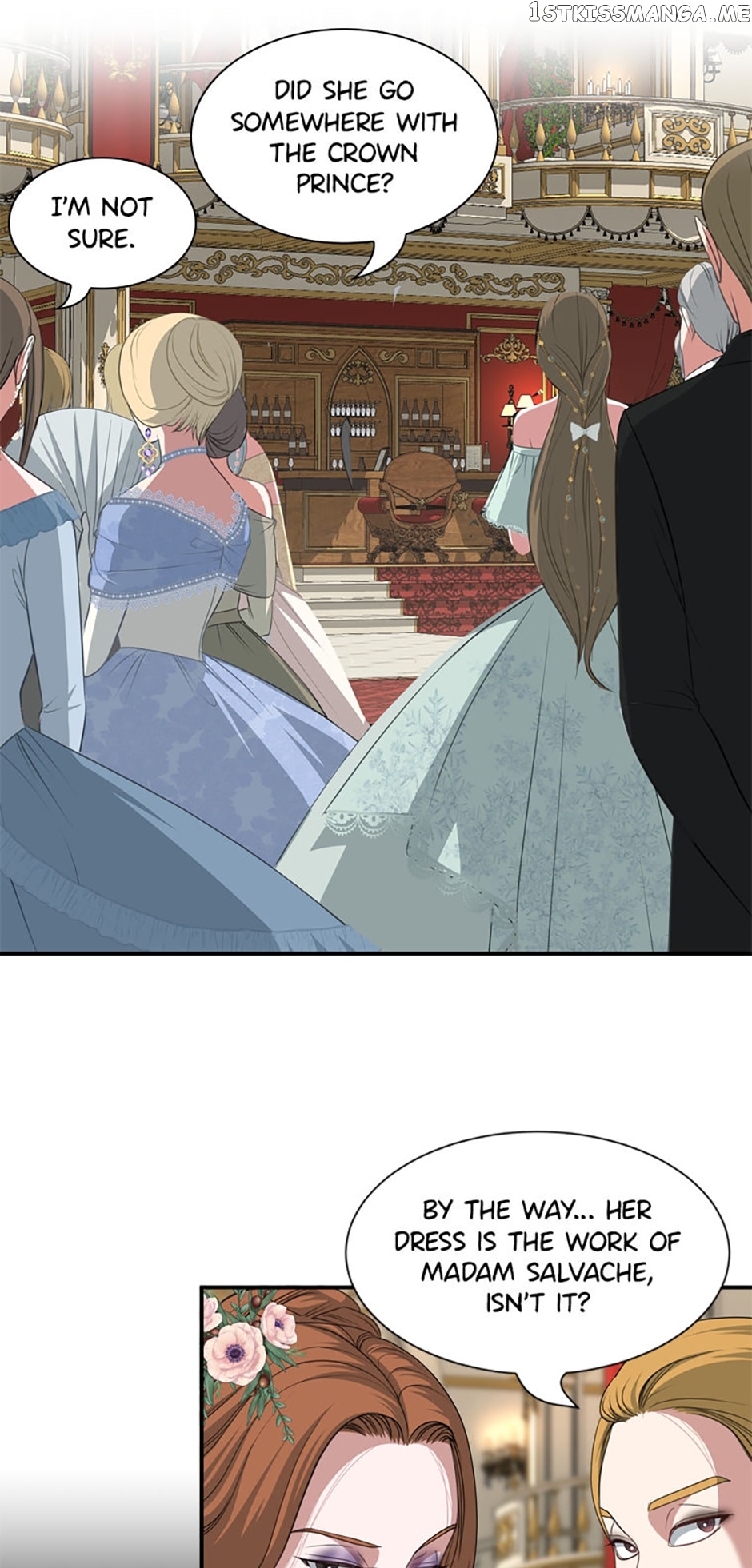 The Villainess's Road to Revenge Chapter 52 - page 2