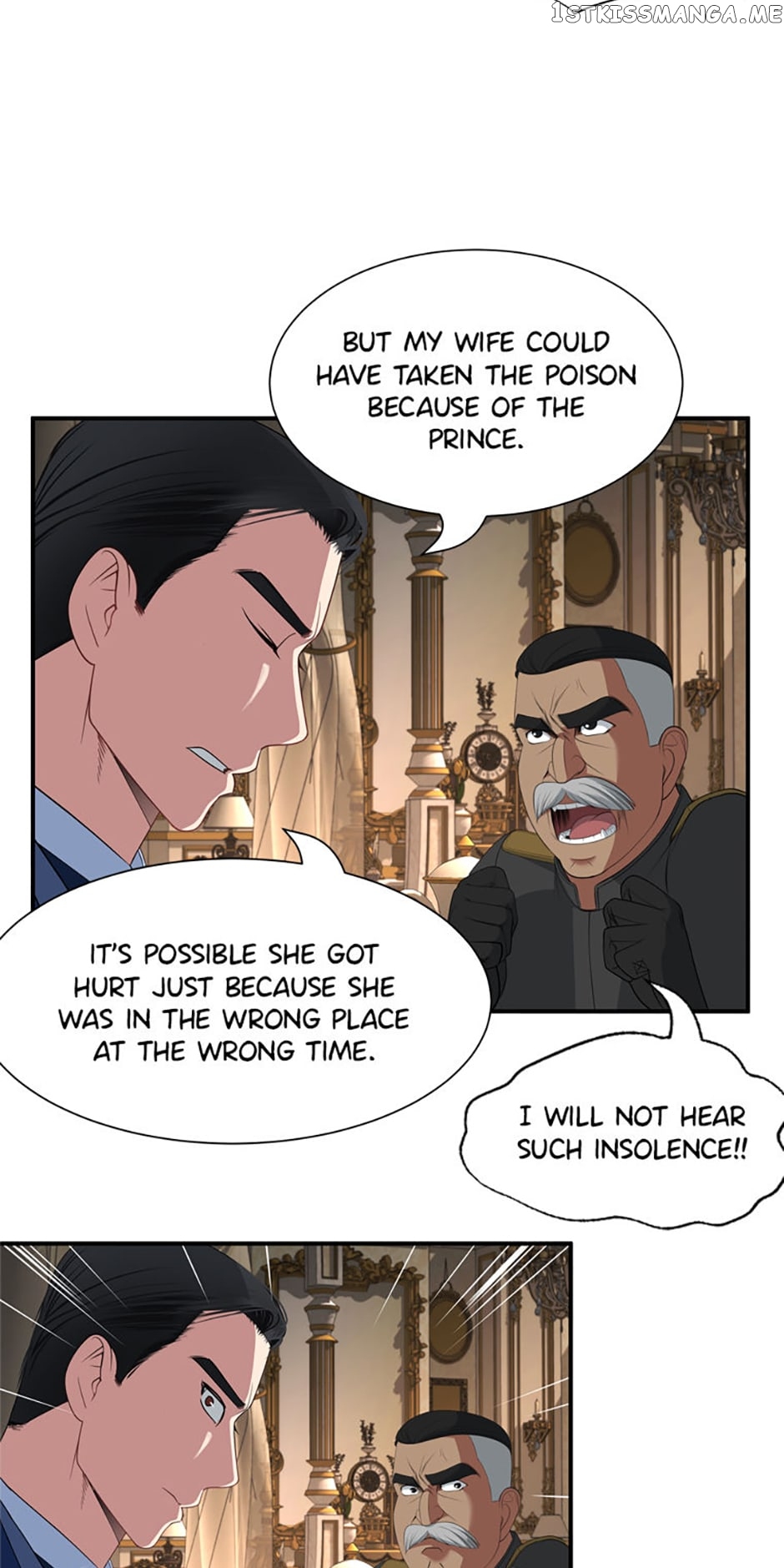 The Villainess's Road to Revenge Chapter 52 - page 22