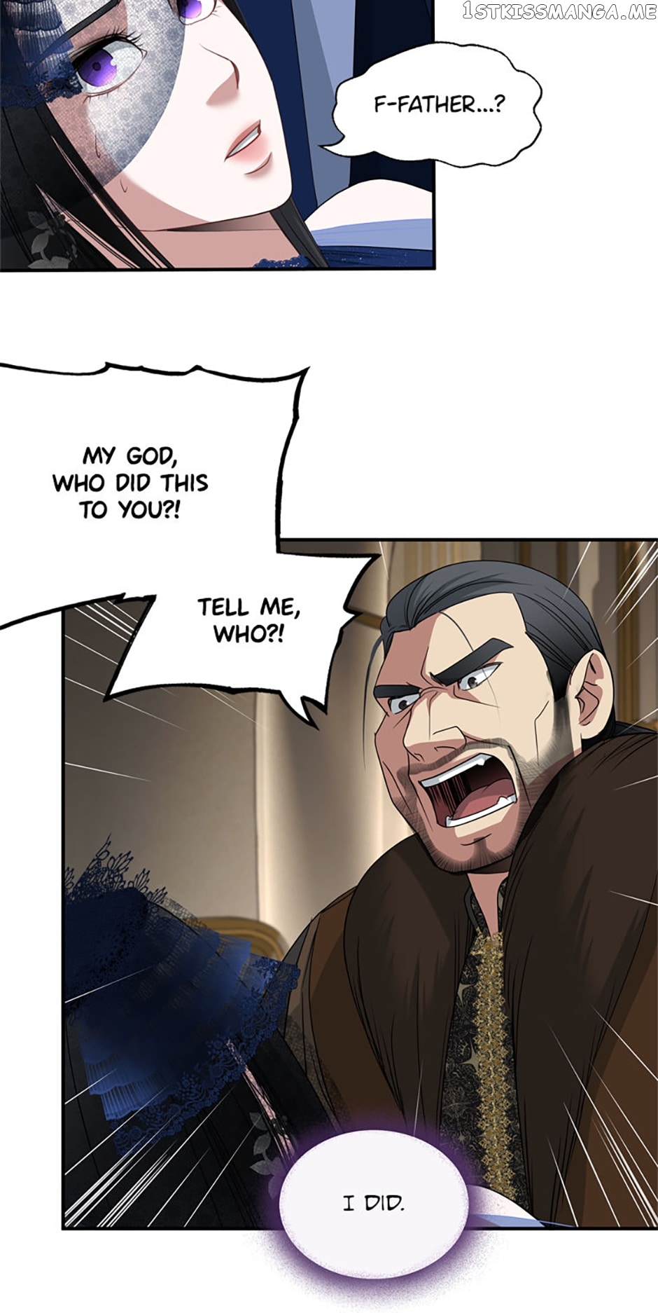 The Villainess's Road to Revenge Chapter 52 - page 24