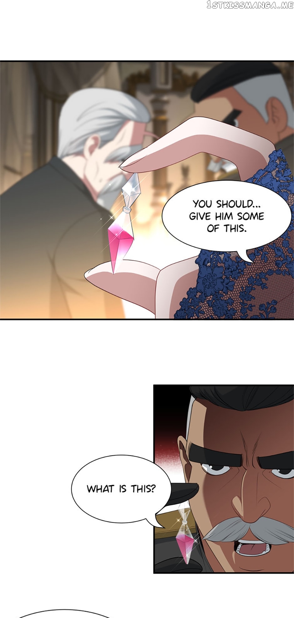 The Villainess's Road to Revenge Chapter 52 - page 25