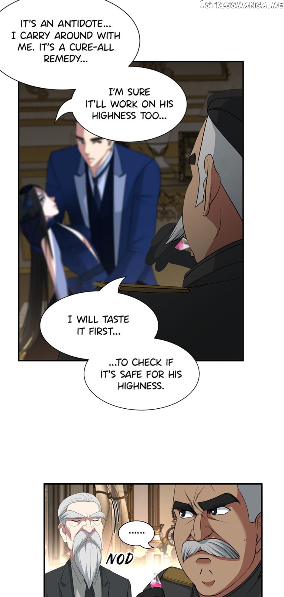 The Villainess's Road to Revenge Chapter 52 - page 26