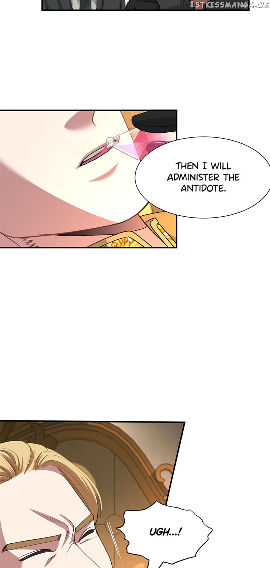 The Villainess's Road to Revenge Chapter 52 - page 27