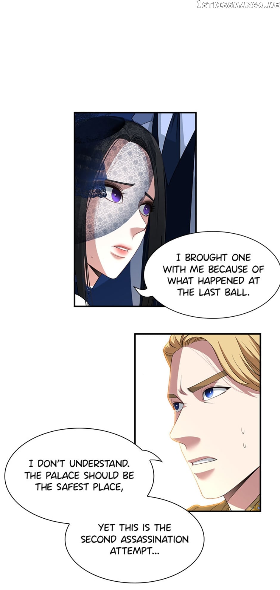 The Villainess's Road to Revenge Chapter 52 - page 30
