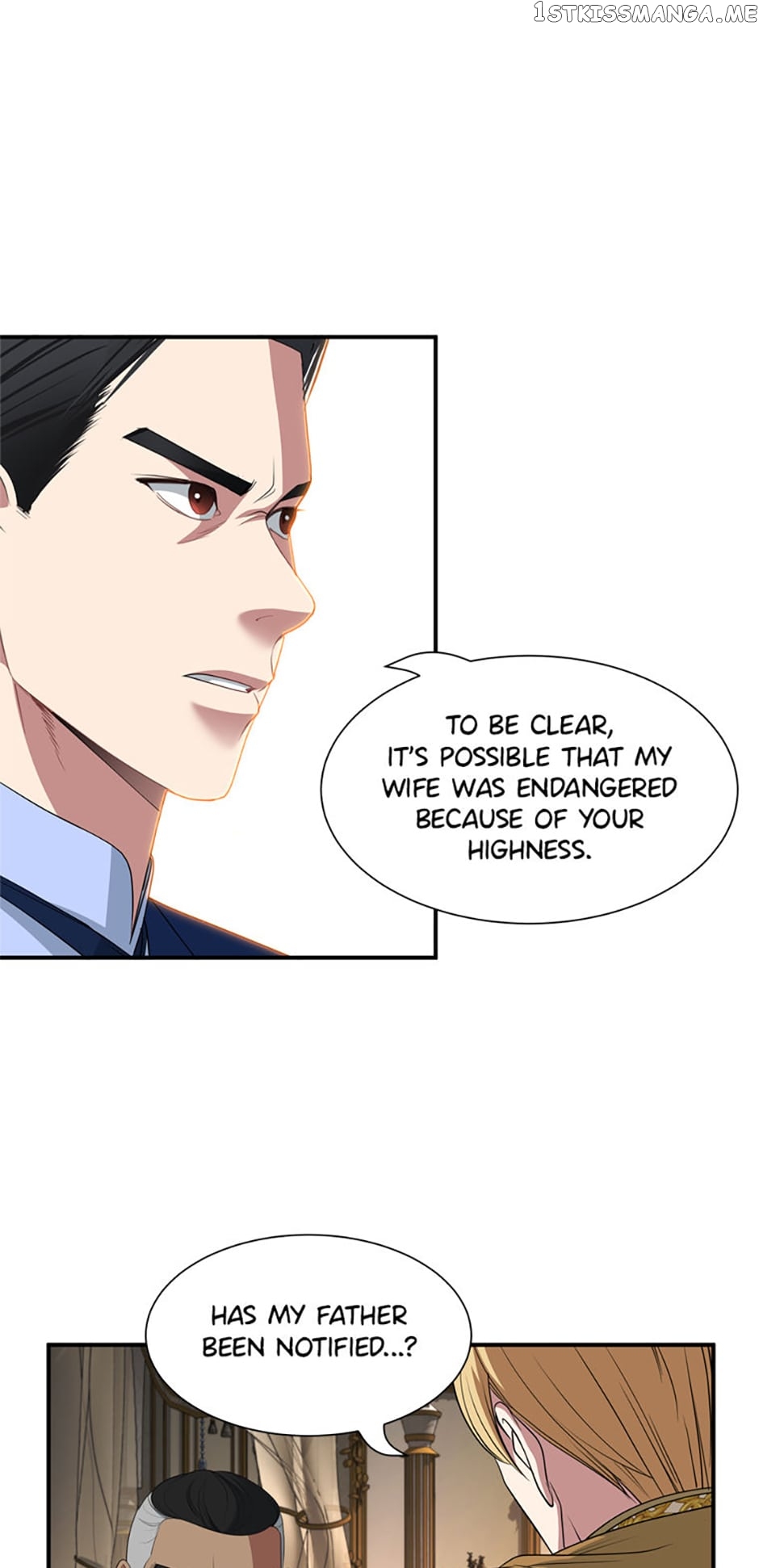 The Villainess's Road to Revenge Chapter 52 - page 31