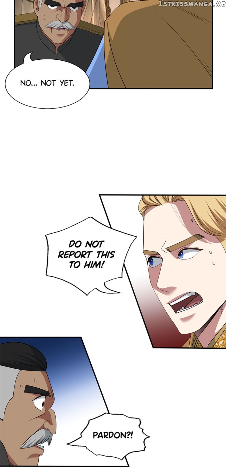 The Villainess's Road to Revenge Chapter 52 - page 32