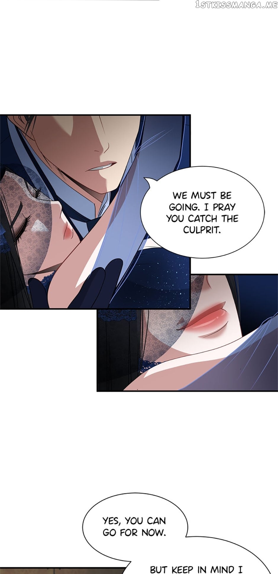 The Villainess's Road to Revenge Chapter 52 - page 33