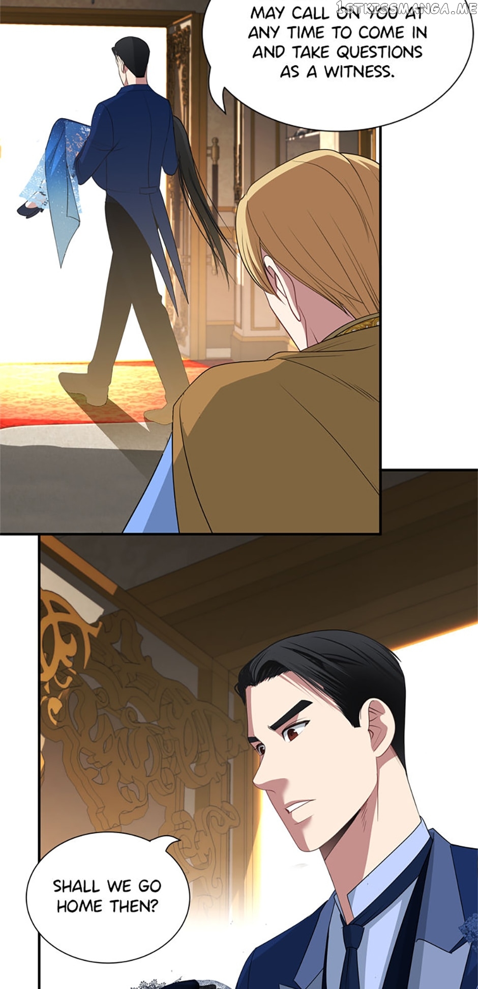 The Villainess's Road to Revenge Chapter 52 - page 34