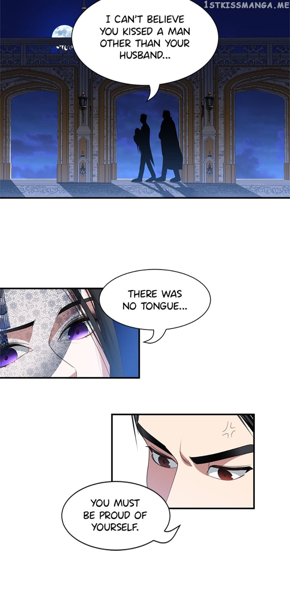 The Villainess's Road to Revenge Chapter 52 - page 36