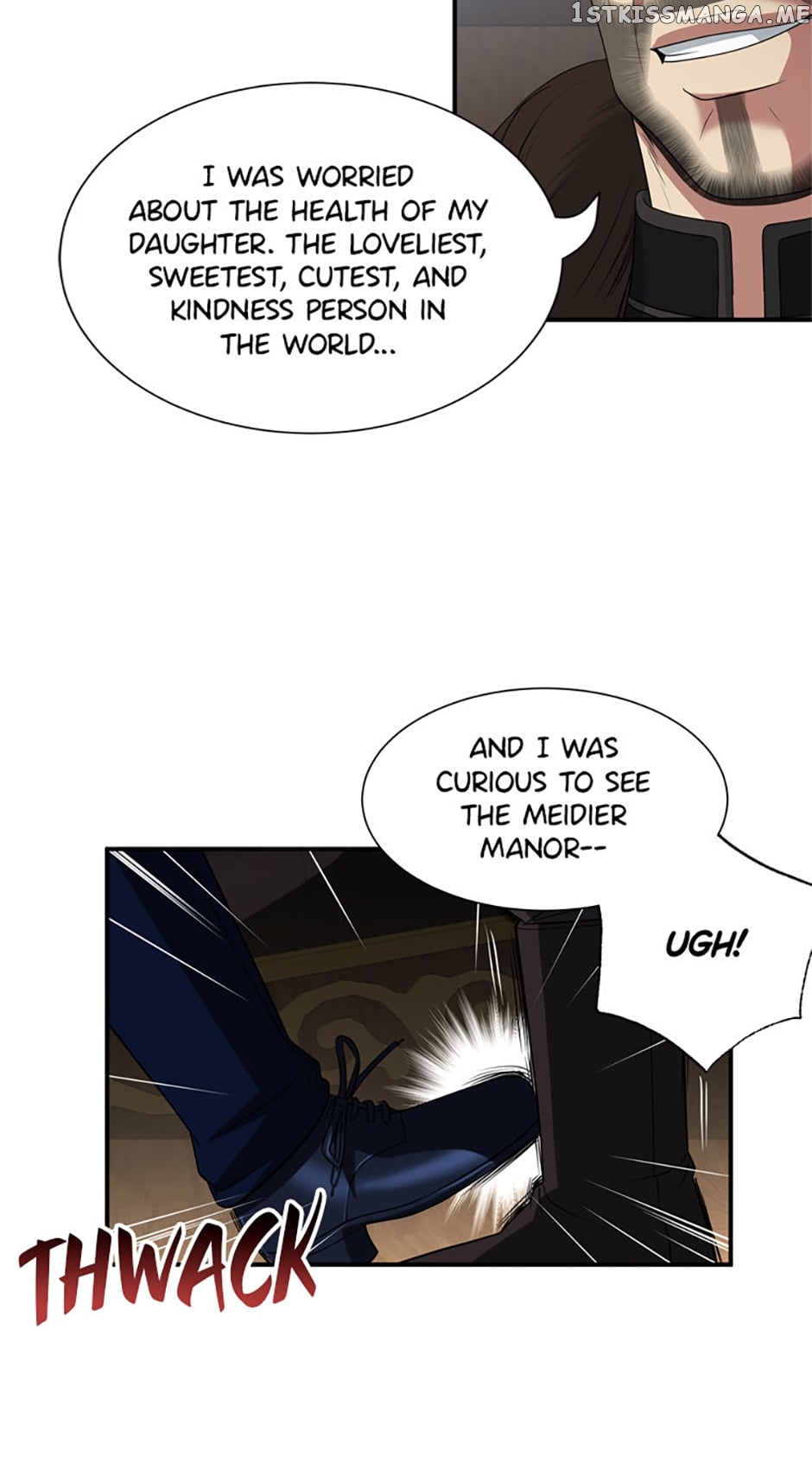 The Villainess's Road to Revenge Chapter 52 - page 39