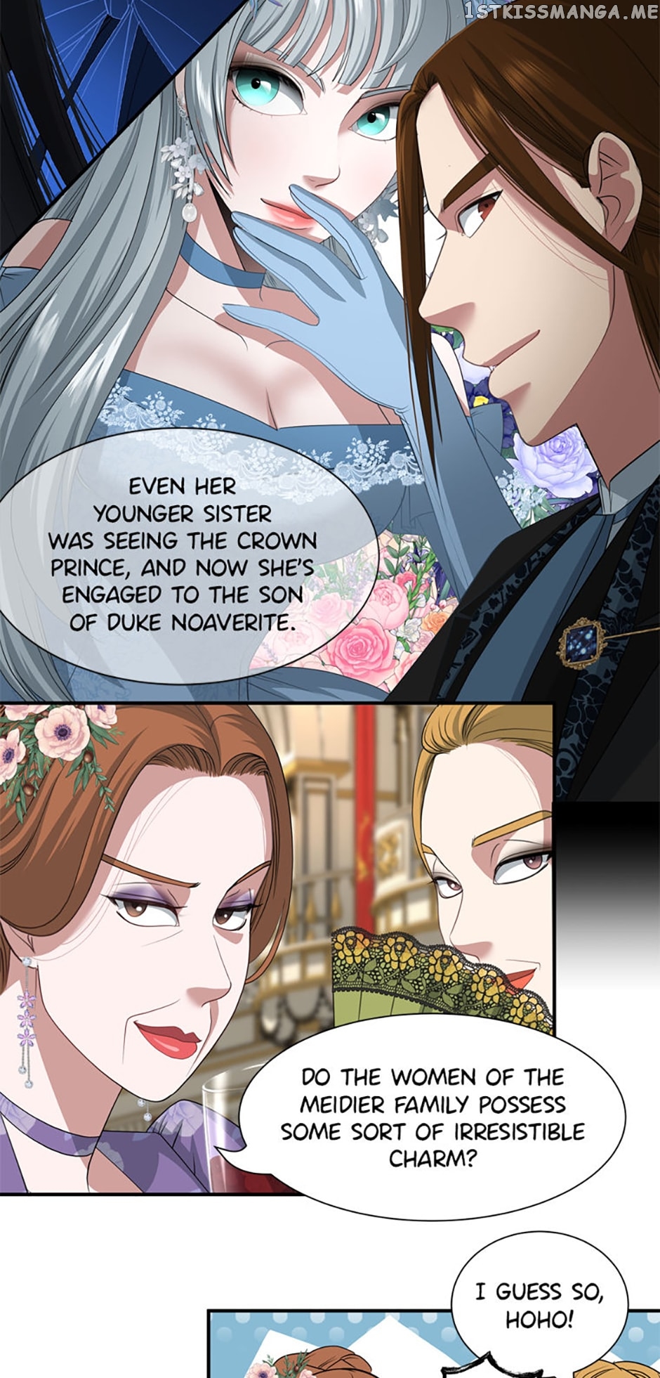 The Villainess's Road to Revenge Chapter 52 - page 4