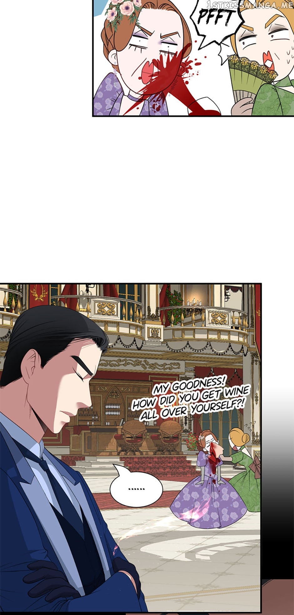 The Villainess's Road to Revenge Chapter 52 - page 5