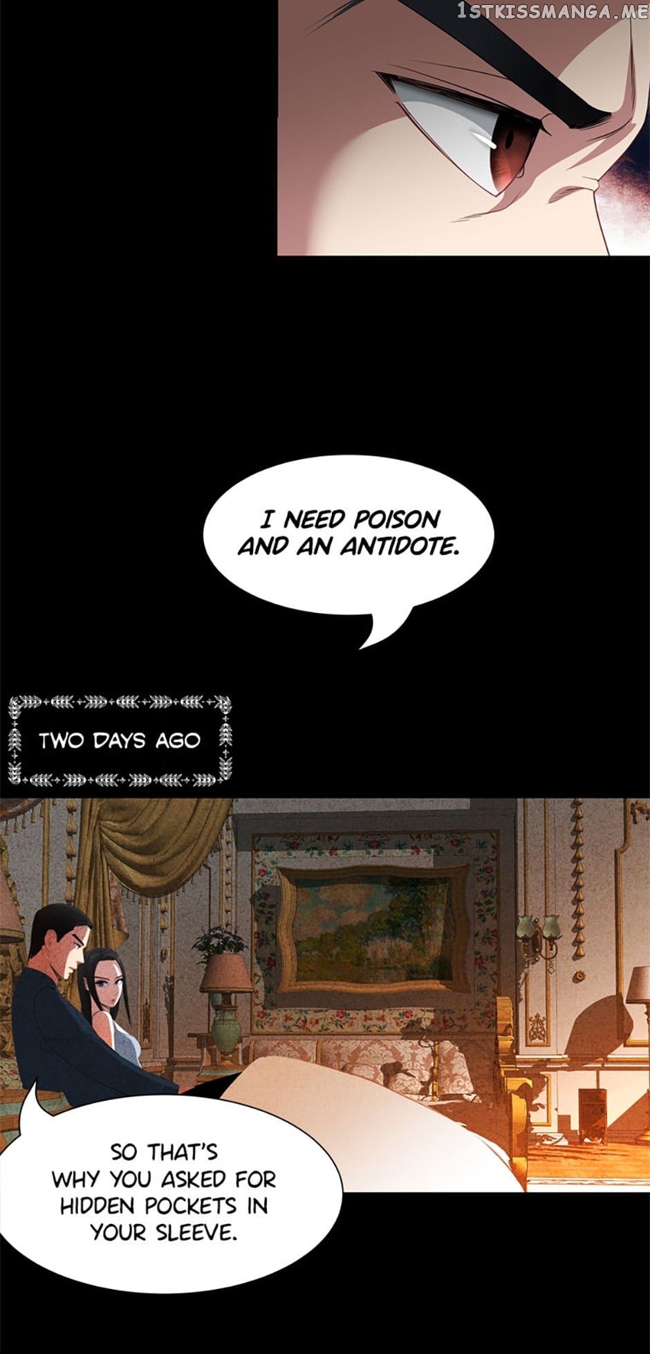 The Villainess's Road to Revenge Chapter 52 - page 6
