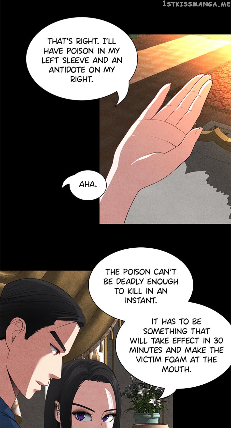 The Villainess's Road to Revenge Chapter 52 - page 7