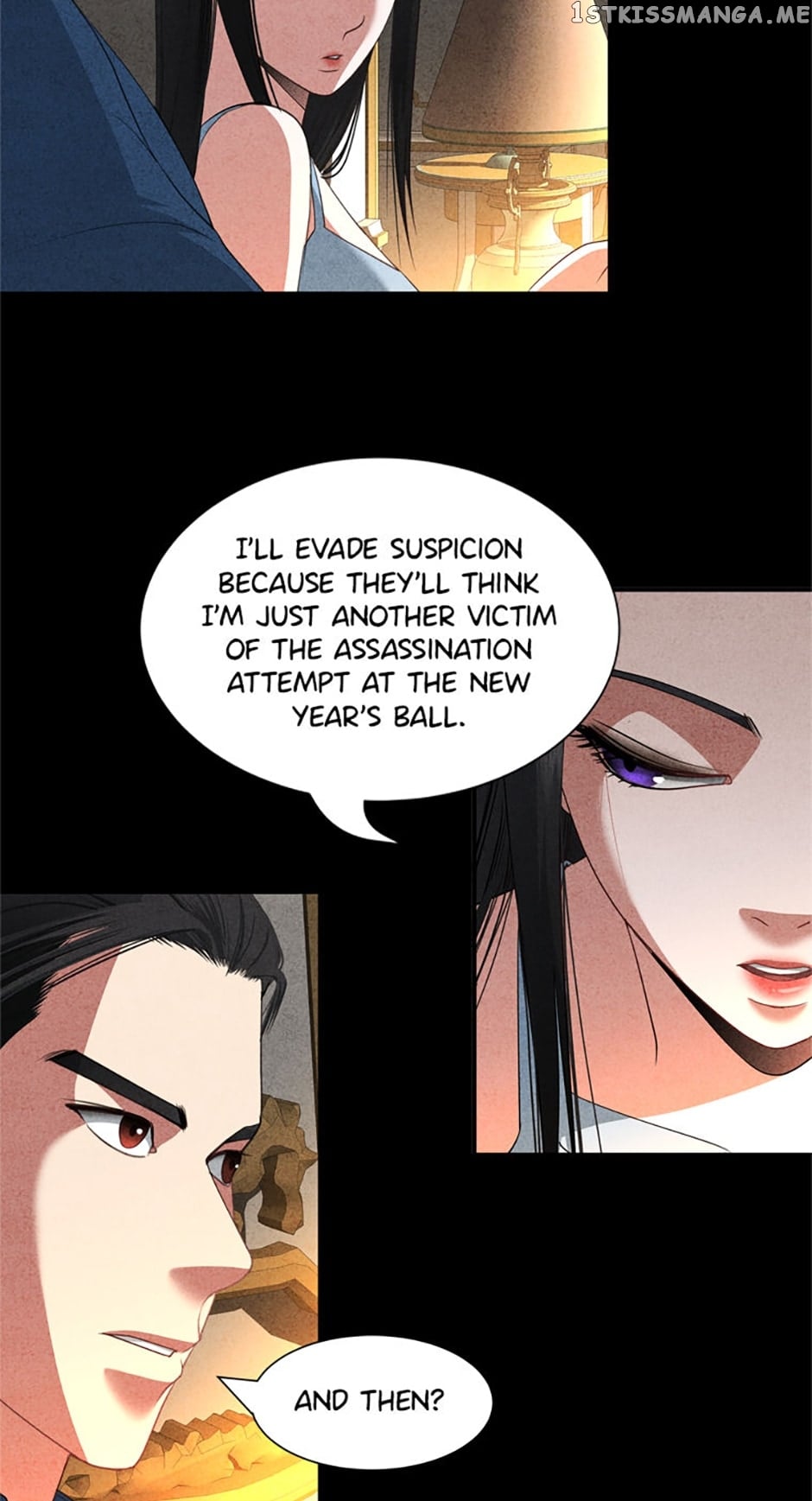 The Villainess's Road to Revenge Chapter 52 - page 8