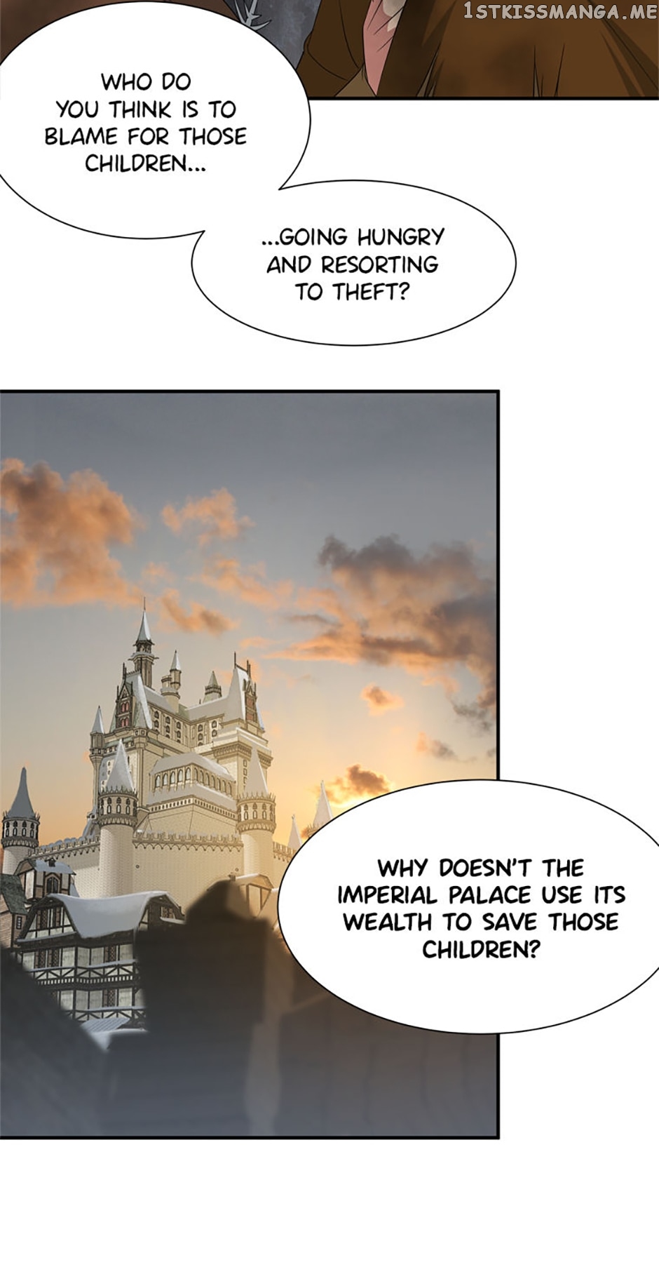 The Villainess's Road to Revenge Chapter 50 - page 10