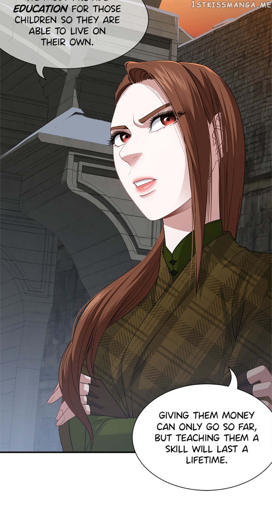 The Villainess's Road to Revenge Chapter 50 - page 12