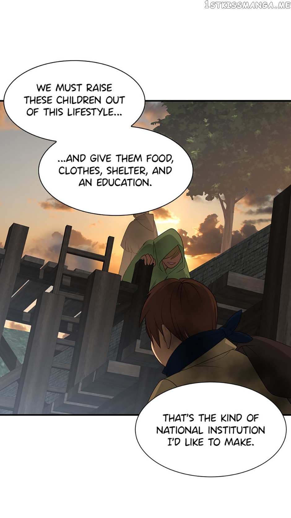 The Villainess's Road to Revenge Chapter 50 - page 13