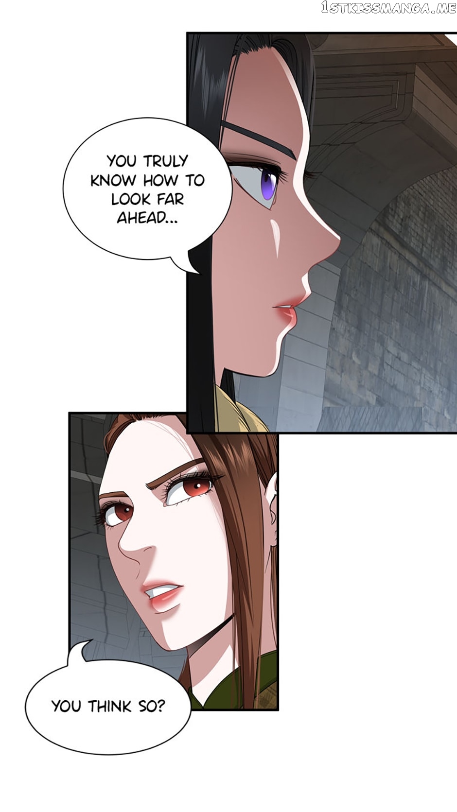 The Villainess's Road to Revenge Chapter 50 - page 14