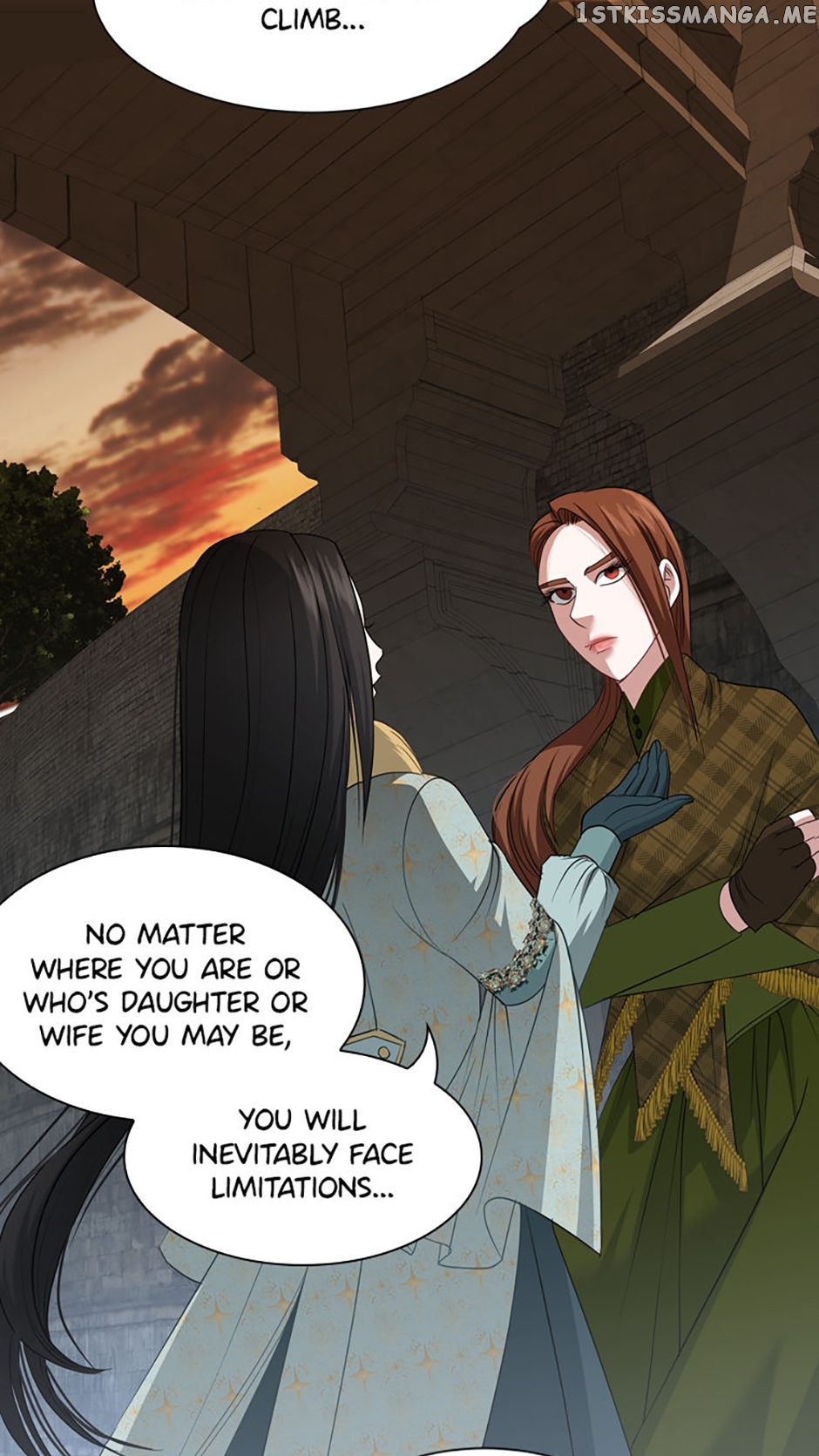 The Villainess's Road to Revenge Chapter 50 - page 17