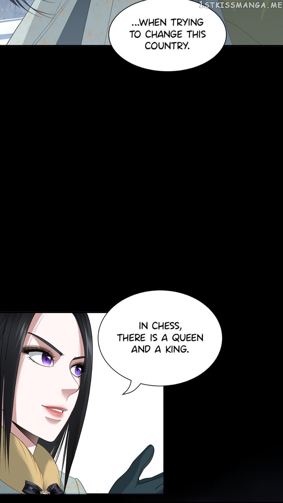 The Villainess's Road to Revenge Chapter 50 - page 18
