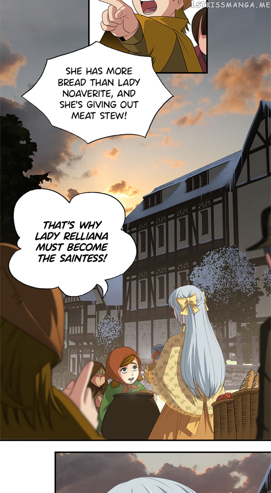 The Villainess's Road to Revenge Chapter 50 - page 2