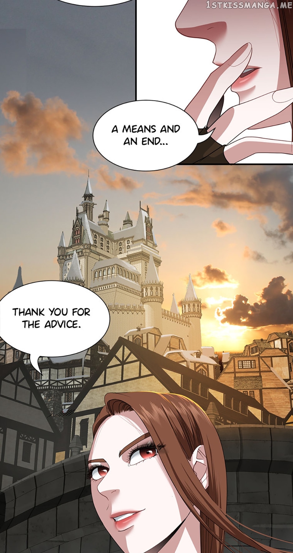 The Villainess's Road to Revenge Chapter 50 - page 21