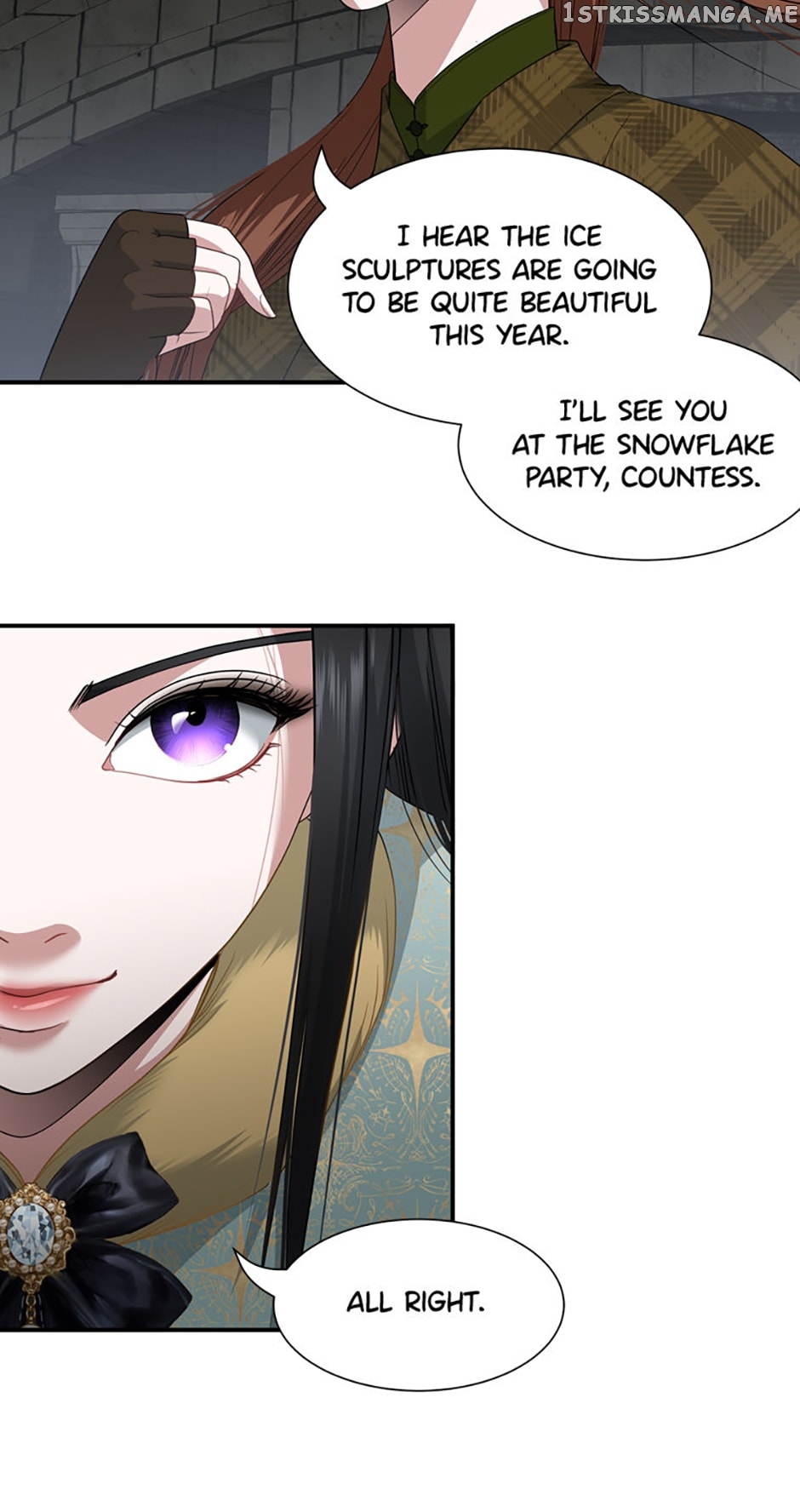 The Villainess's Road to Revenge Chapter 50 - page 22