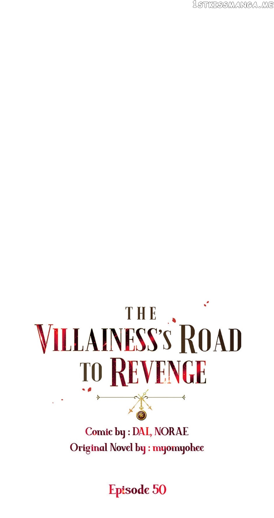 The Villainess's Road to Revenge Chapter 50 - page 23