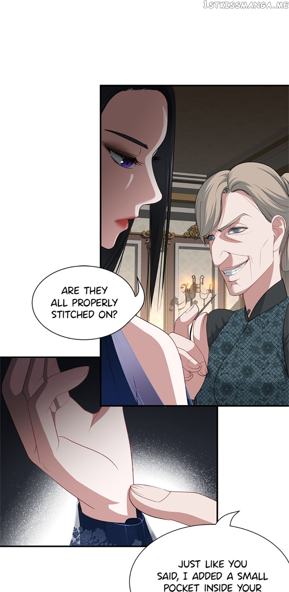 The Villainess's Road to Revenge Chapter 50 - page 25
