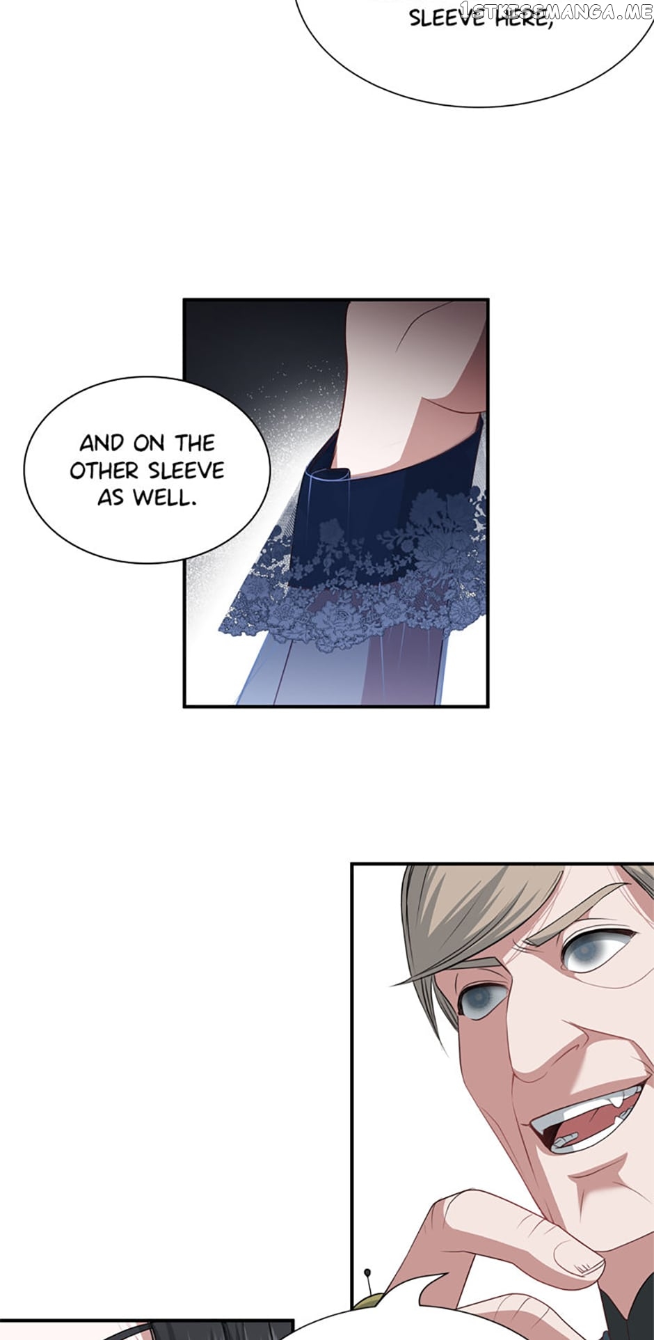 The Villainess's Road to Revenge Chapter 50 - page 26