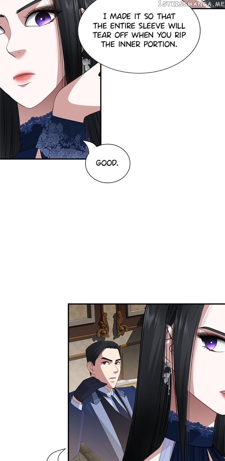 The Villainess's Road to Revenge Chapter 50 - page 27