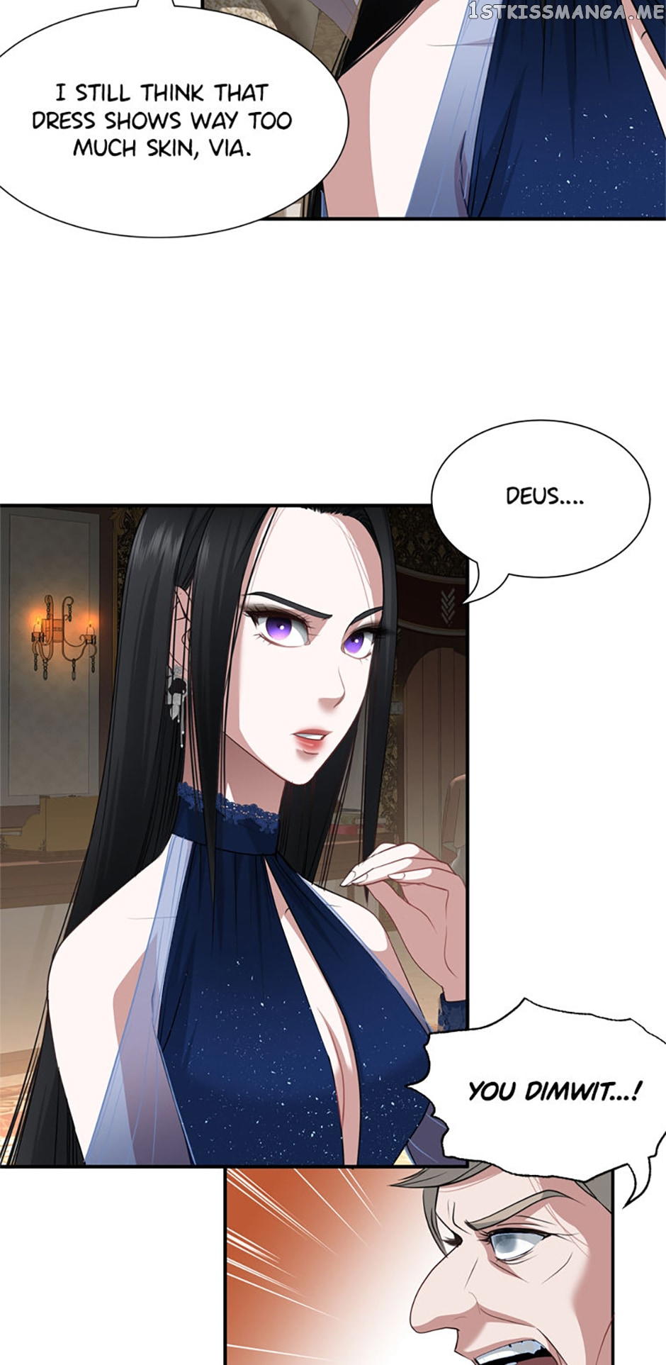 The Villainess's Road to Revenge Chapter 50 - page 28
