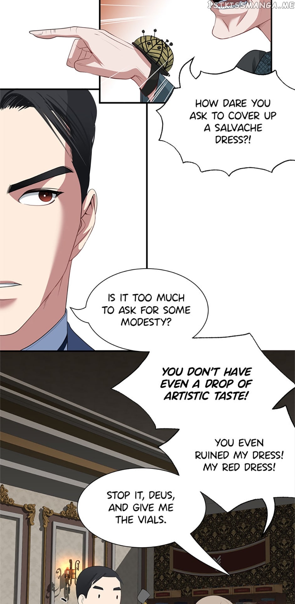 The Villainess's Road to Revenge Chapter 50 - page 29