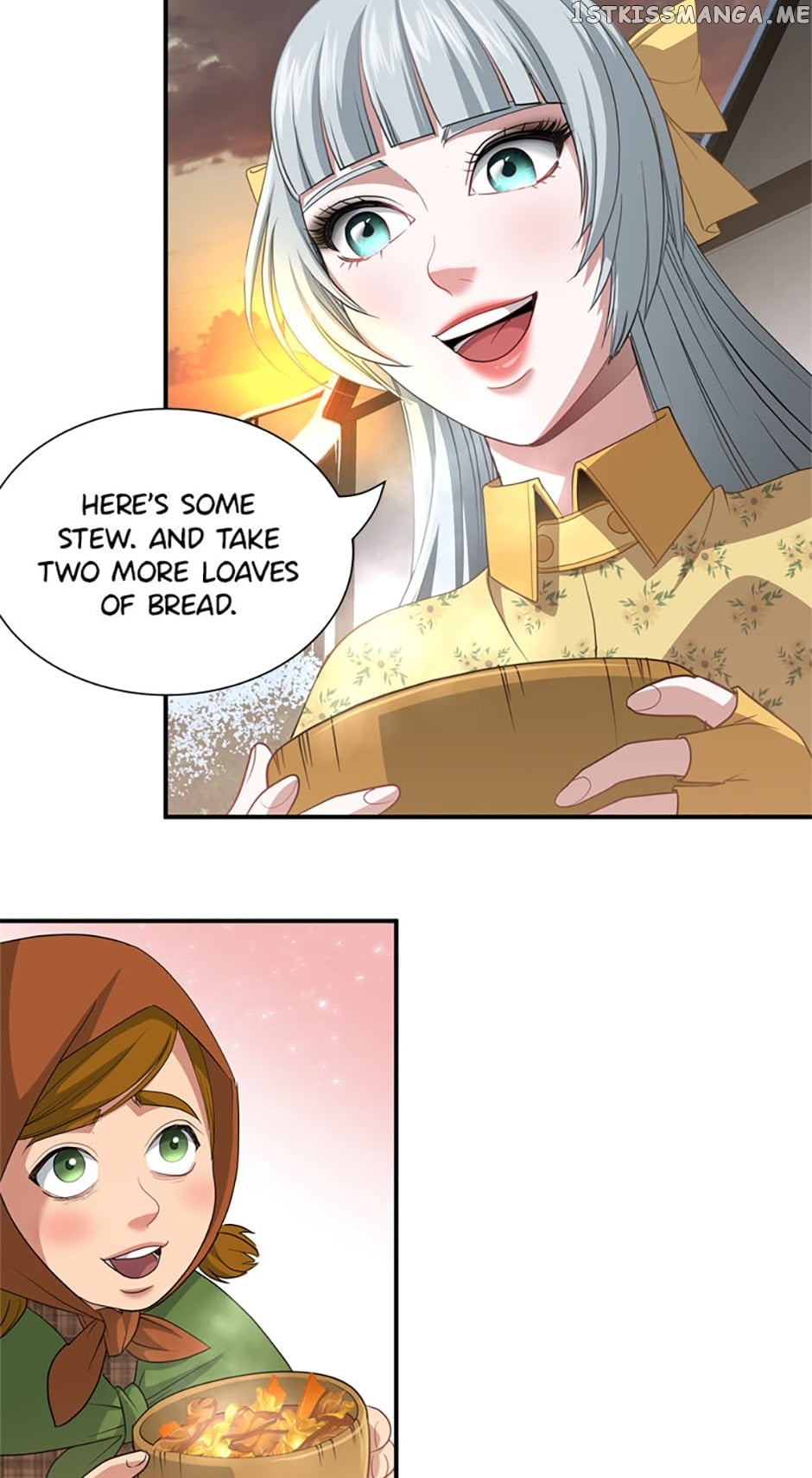 The Villainess's Road to Revenge Chapter 50 - page 3
