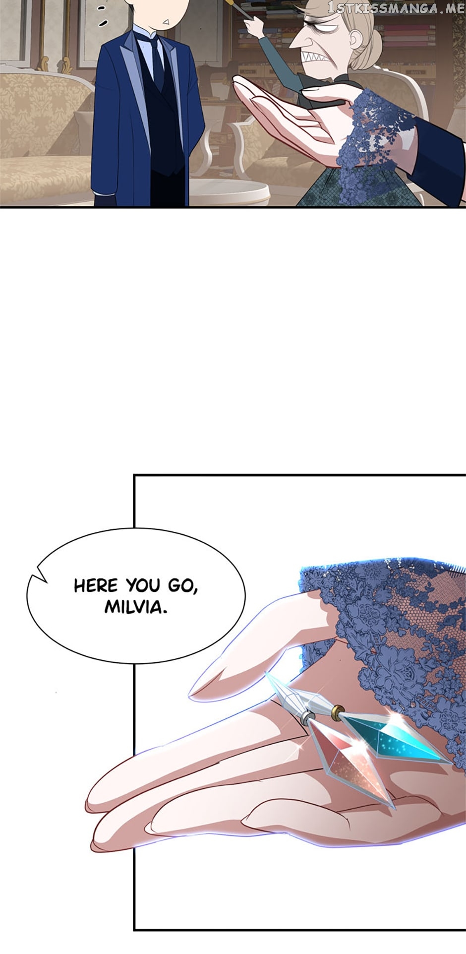 The Villainess's Road to Revenge Chapter 50 - page 30