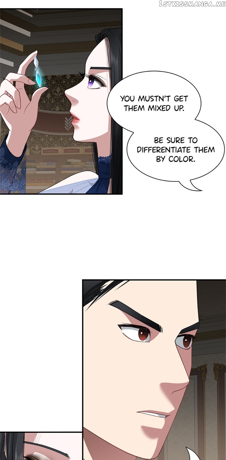 The Villainess's Road to Revenge Chapter 50 - page 31