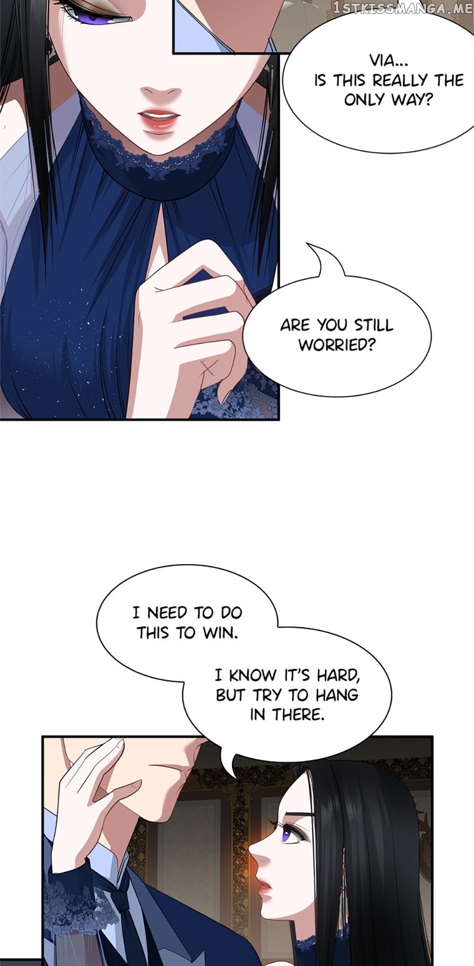 The Villainess's Road to Revenge Chapter 50 - page 32