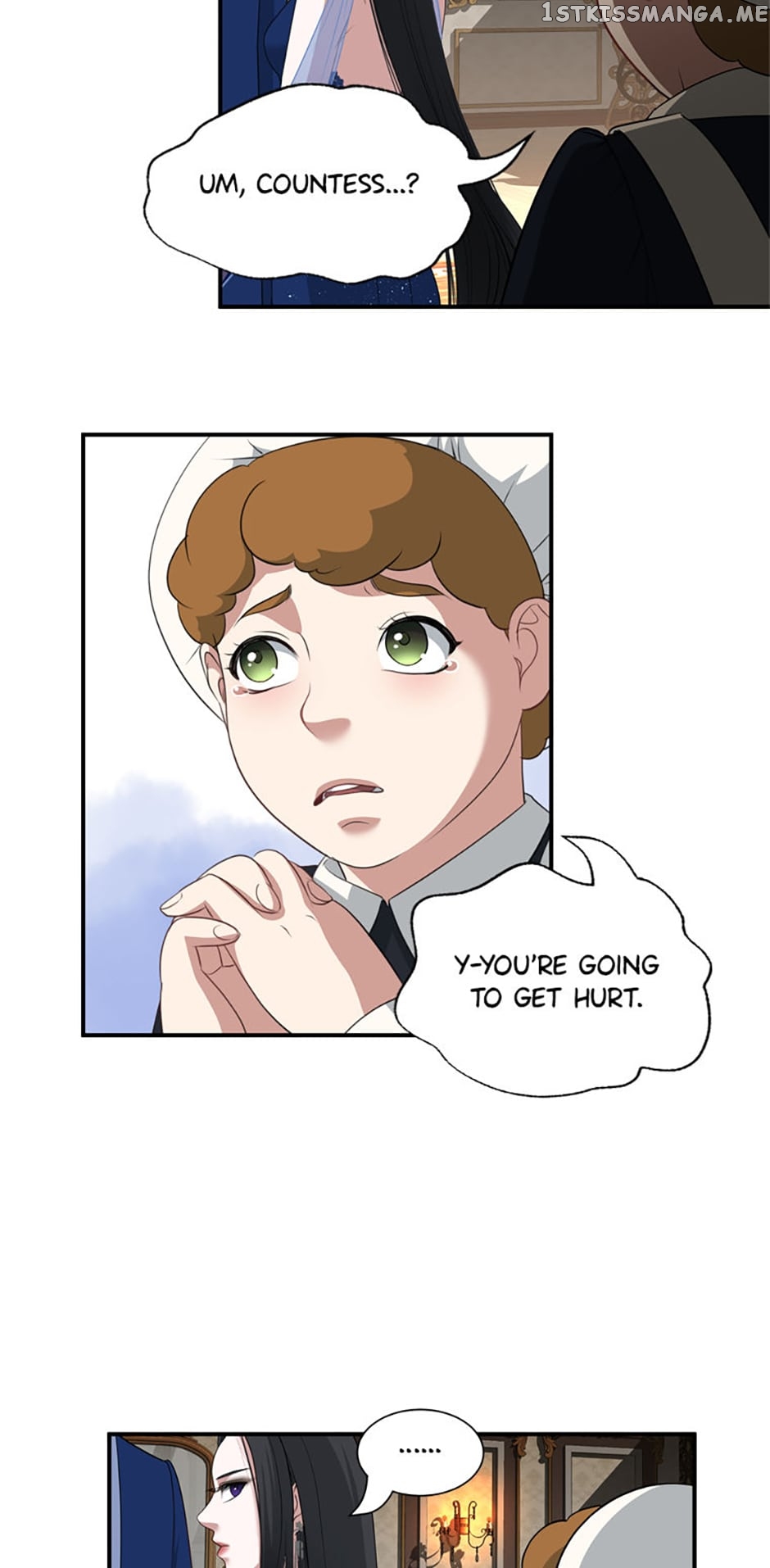 The Villainess's Road to Revenge Chapter 50 - page 34