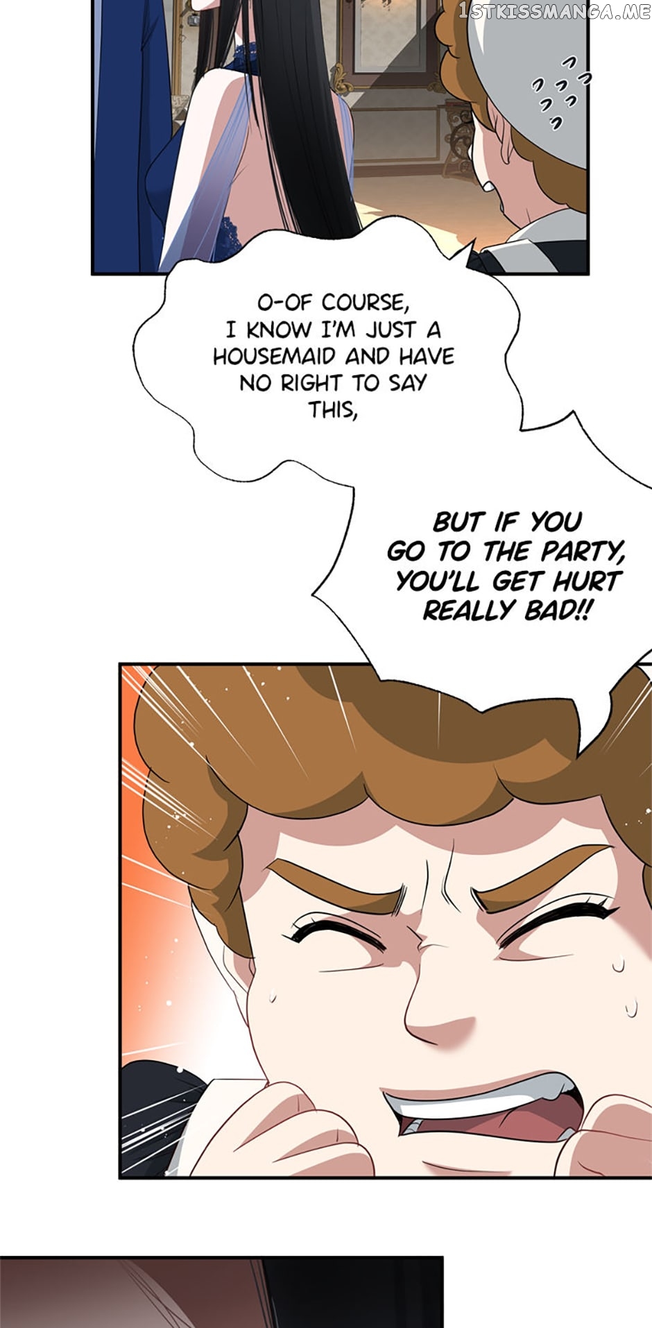 The Villainess's Road to Revenge Chapter 50 - page 35