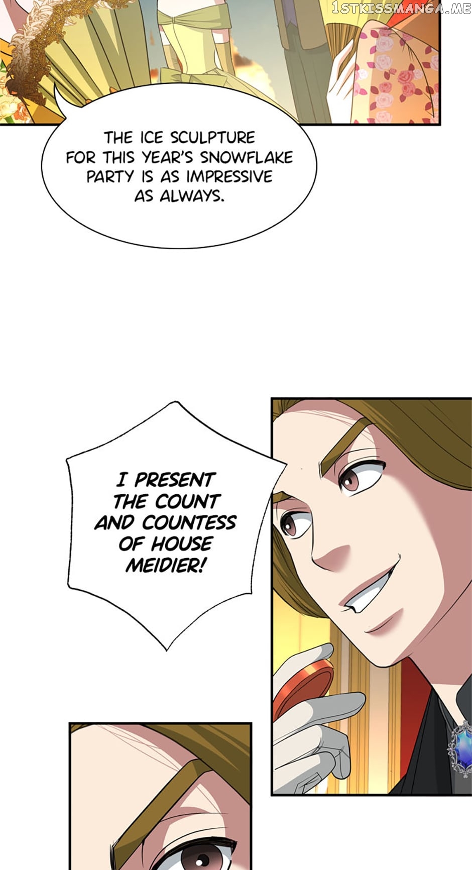 The Villainess's Road to Revenge Chapter 50 - page 39