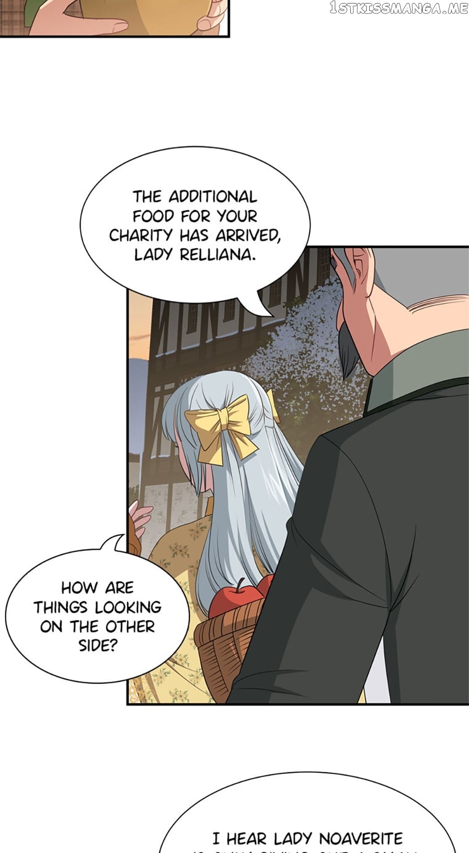 The Villainess's Road to Revenge Chapter 50 - page 4