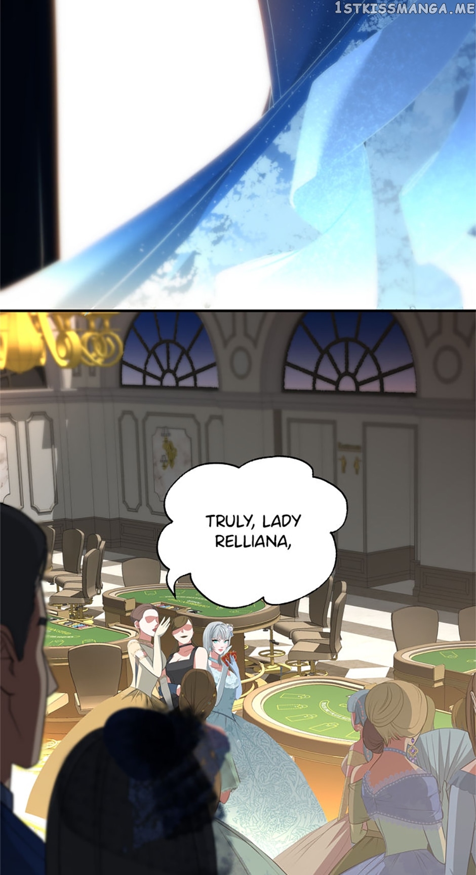 The Villainess's Road to Revenge Chapter 50 - page 42
