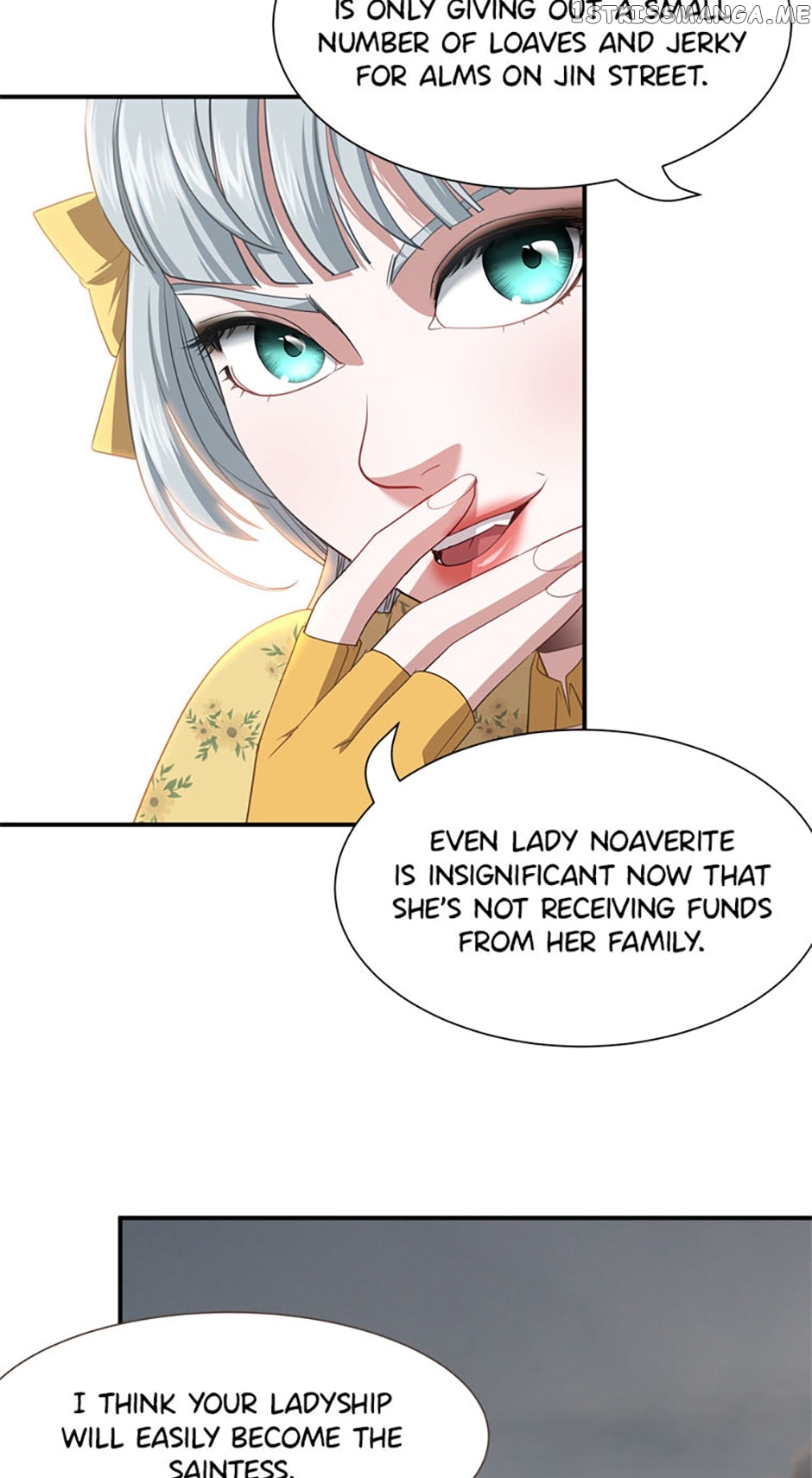The Villainess's Road to Revenge Chapter 50 - page 5