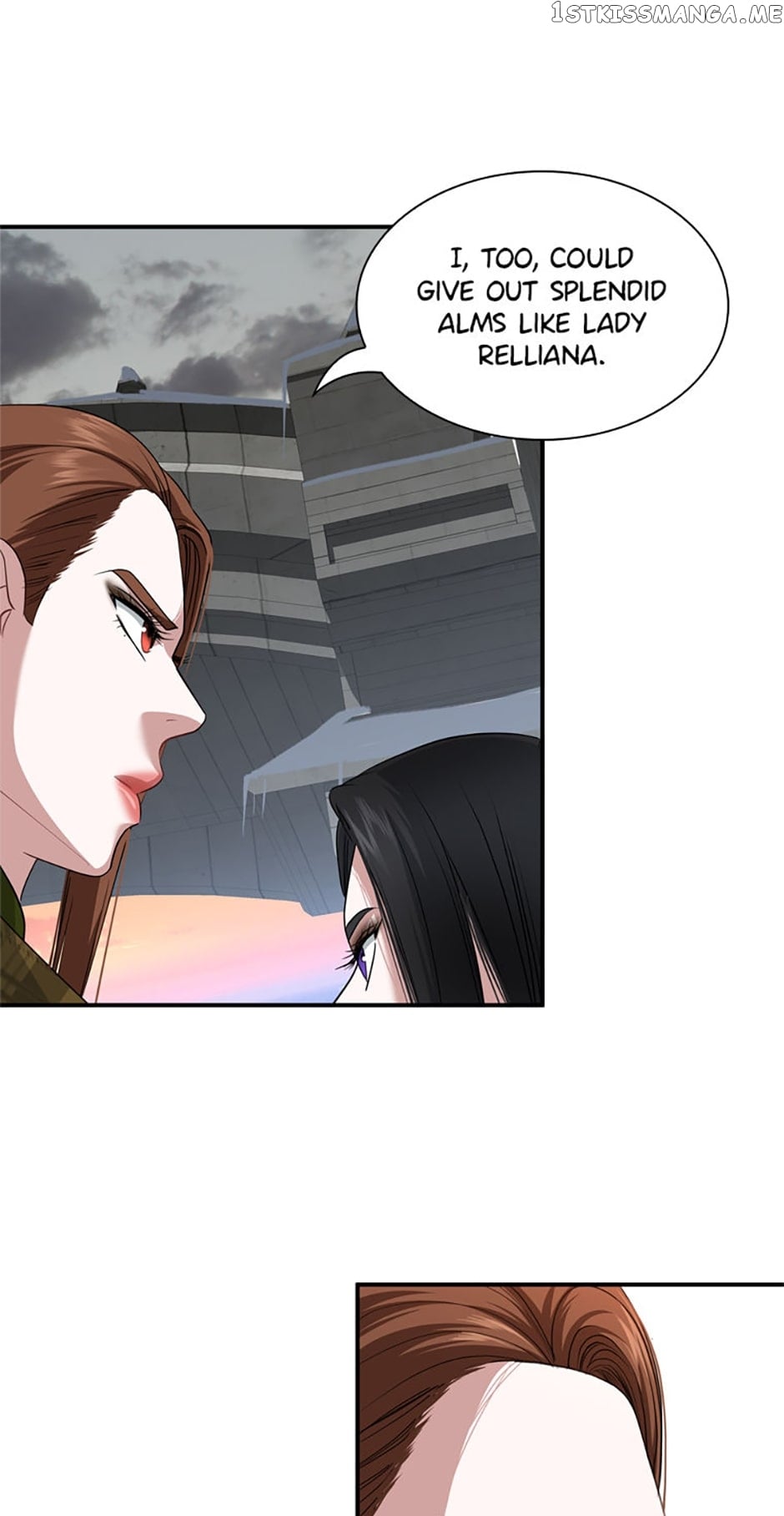 The Villainess's Road to Revenge Chapter 50 - page 7