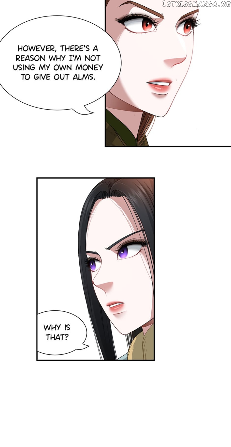 The Villainess's Road to Revenge Chapter 50 - page 8