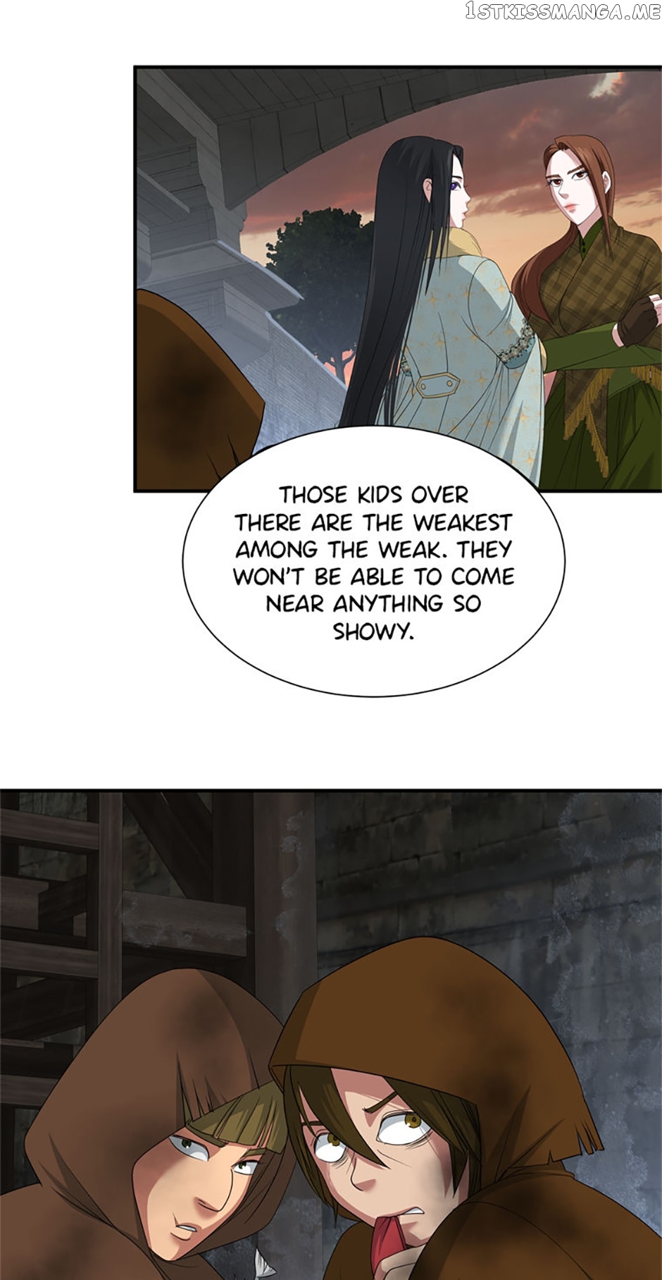 The Villainess's Road to Revenge Chapter 50 - page 9