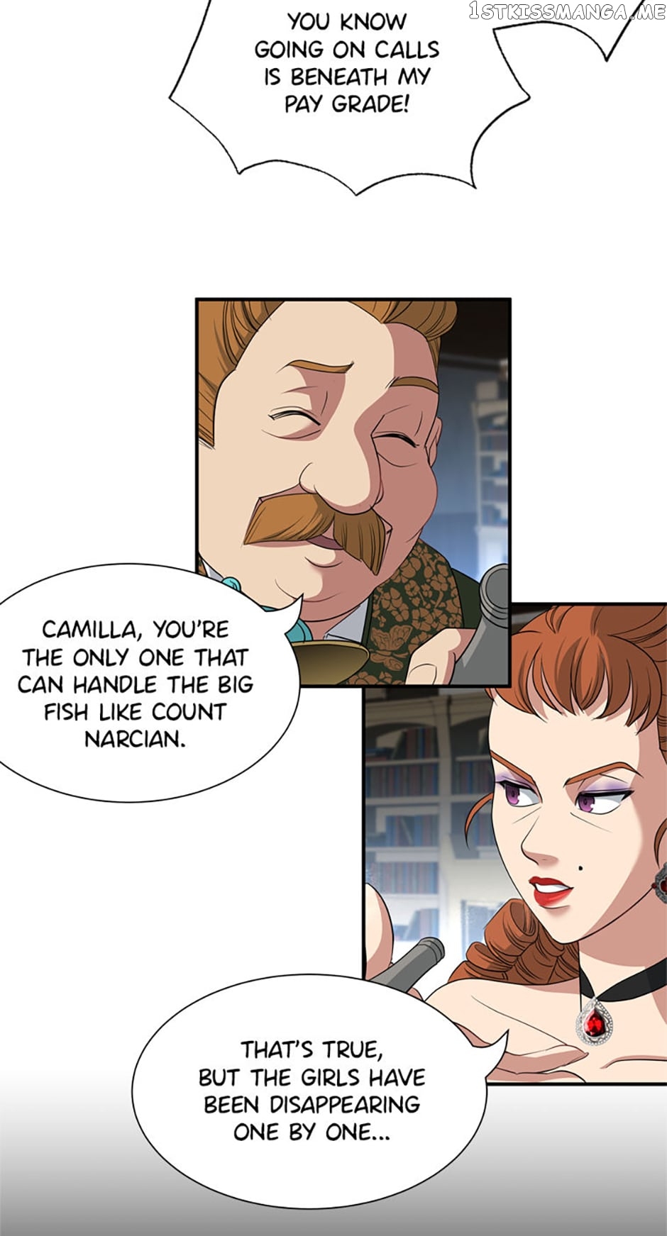 The Villainess's Road to Revenge Chapter 49 - page 3