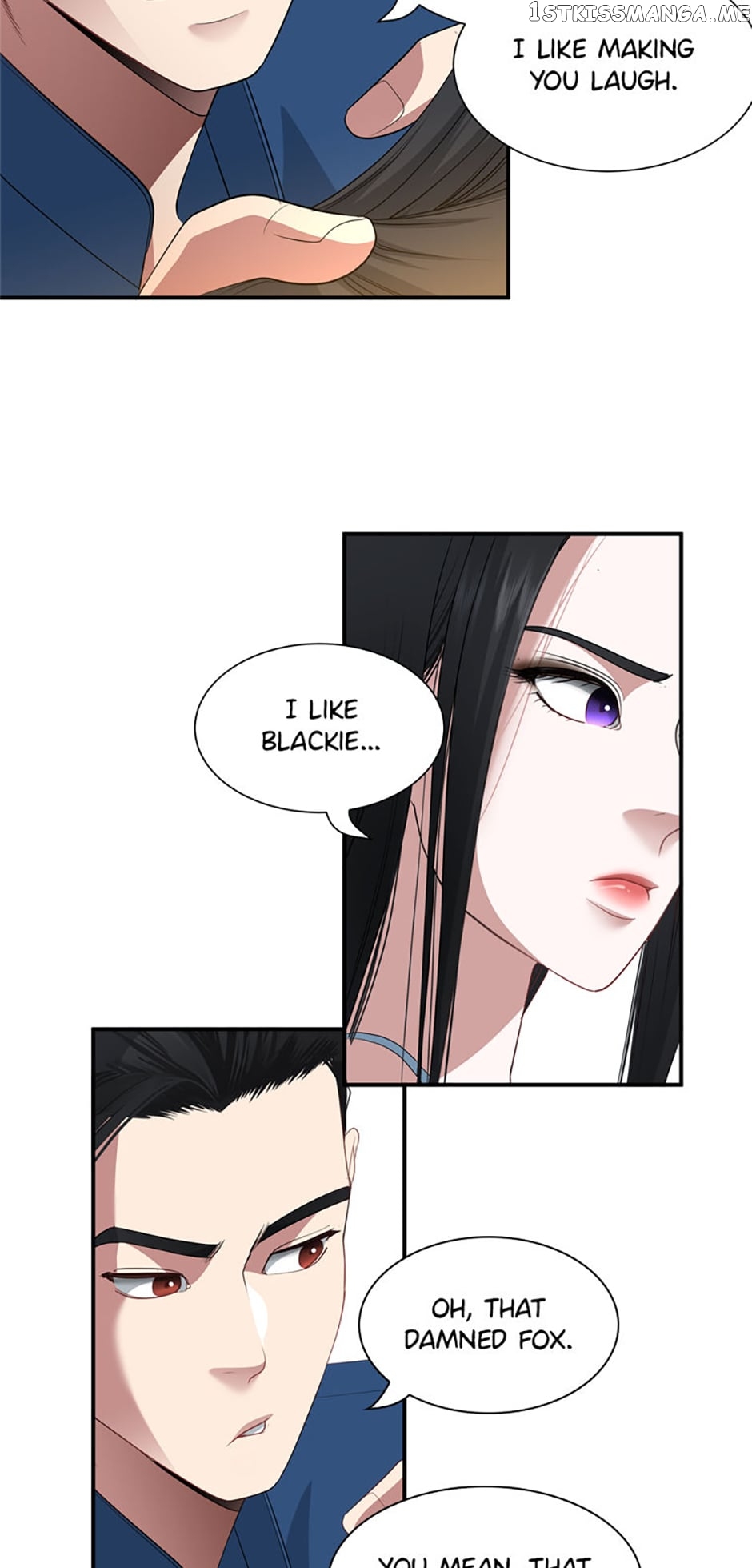The Villainess's Road to Revenge Chapter 49 - page 32