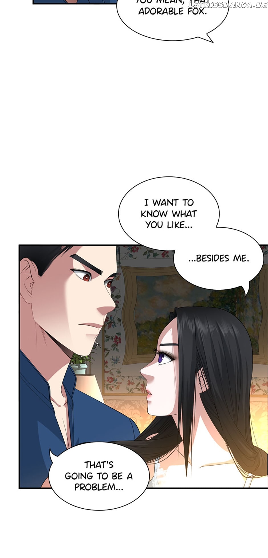 The Villainess's Road to Revenge Chapter 49 - page 33