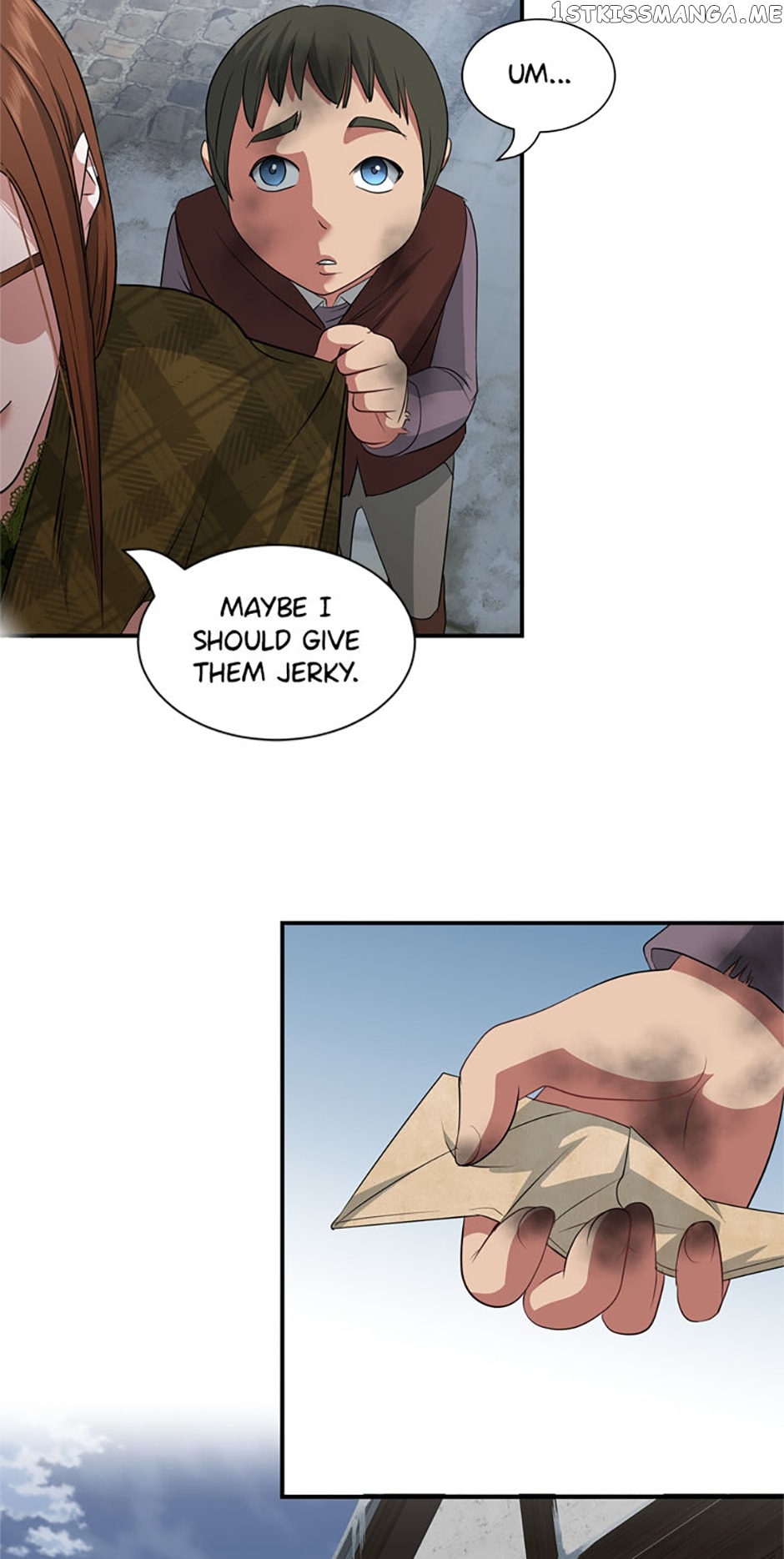 The Villainess's Road to Revenge Chapter 49 - page 41